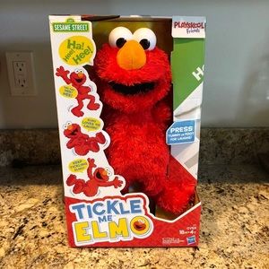 Tickle Me Elmo